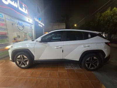 2025 هيونداي توسان