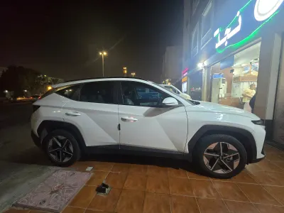 2025 هيونداي توسان