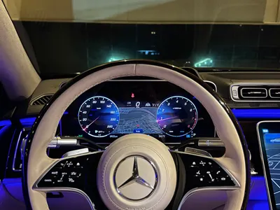 2024 مرسيدس - بنز إس 500