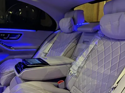 2024 مرسيدس - بنز إس 500