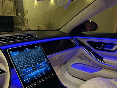 2024 مرسيدس - بنز إس 500