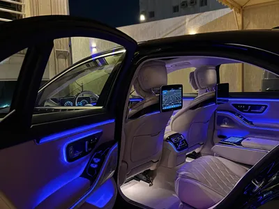2024 مرسيدس - بنز إس 500