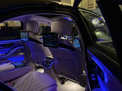 2024 مرسيدس - بنز إس 500