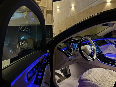 2024 مرسيدس - بنز إس 500