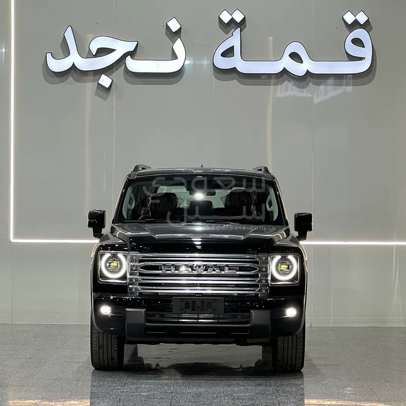2027 هافال اتش 9