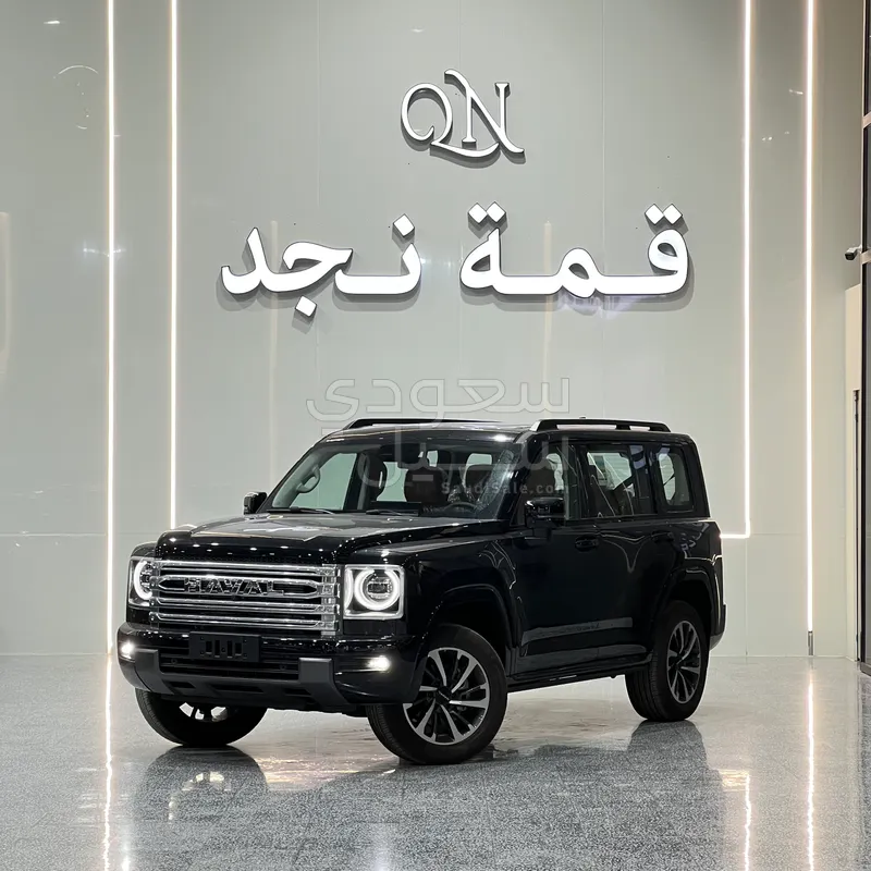 2027 هافال اتش 9