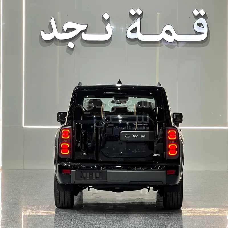2027 هافال اتش 9