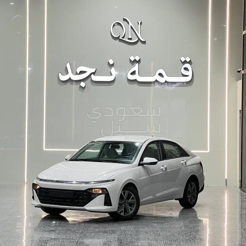 2027 هيونداي اكسنت