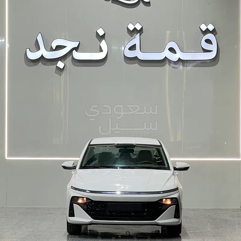 2027 هيونداي اكسنت