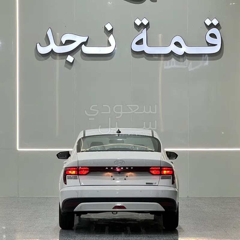 2027 هيونداي اكسنت