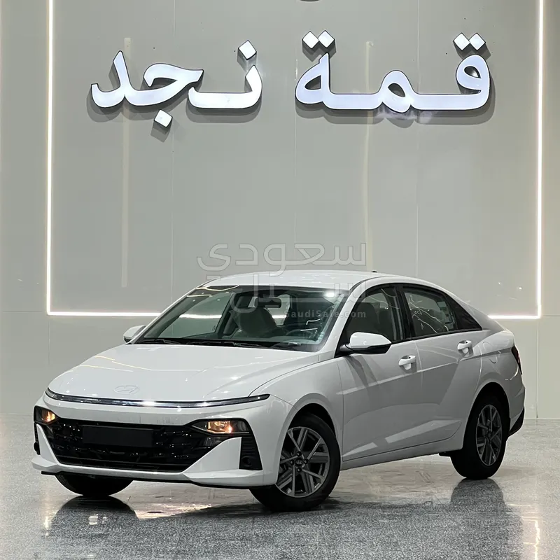2027 هيونداي اكسنت