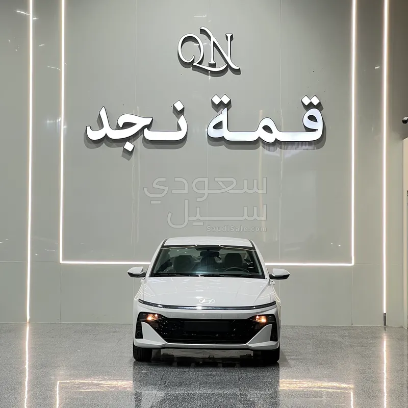 2027 هيونداي اكسنت