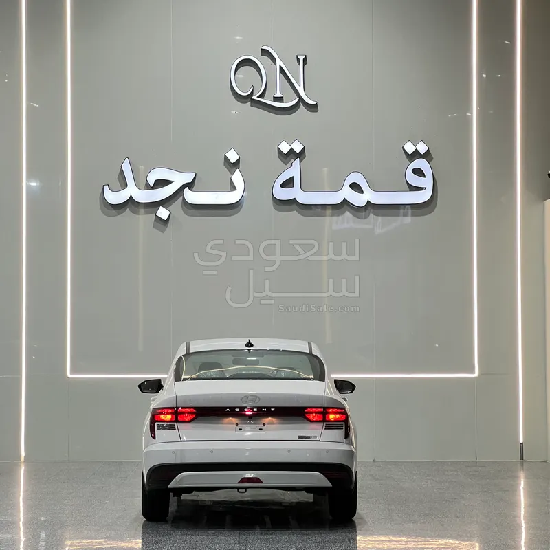 2027 هيونداي اكسنت