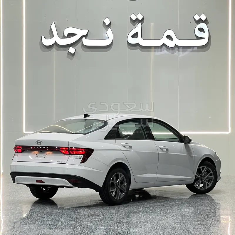 2027 هيونداي اكسنت