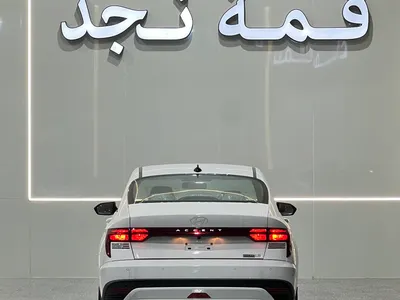 2027 هيونداي اكسنت