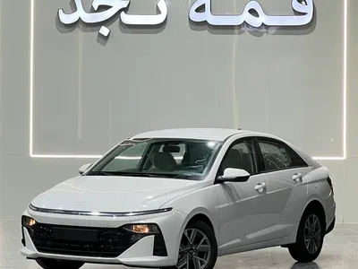 2027 هيونداي اكسنت