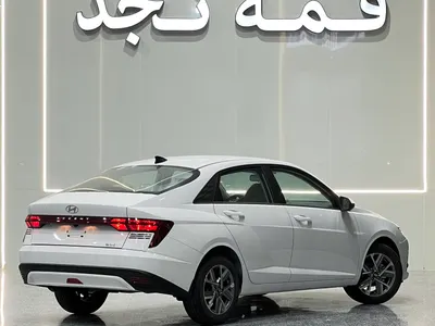 2027 هيونداي اكسنت