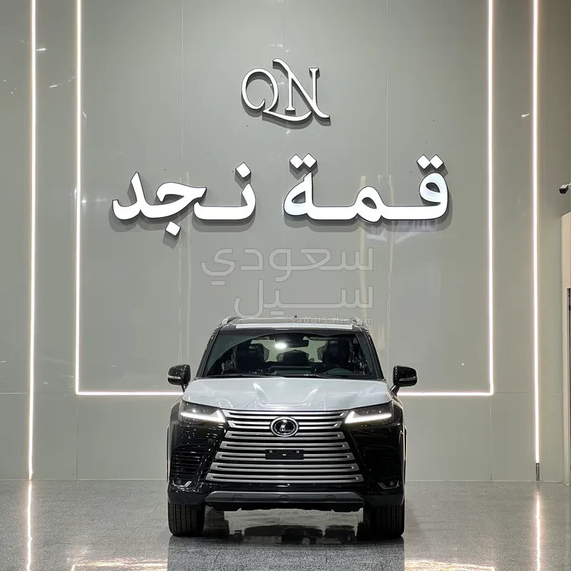 2026 لكزس إل إكس 600 BB