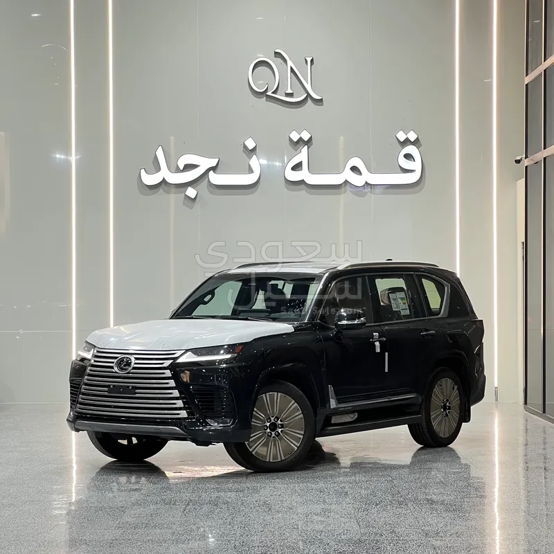 2026 لكزس إل إكس 600 BB