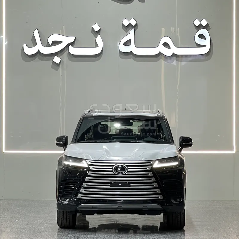 2026 لكزس إل إكس 600 BB
