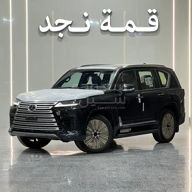 2026 لكزس إل إكس 600 BB