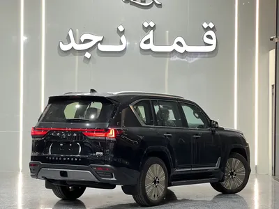 2026 لكزس إل إكس 600 BB