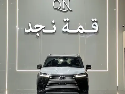 2026 لكزس إل إكس 600 BB