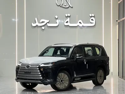 2026 لكزس إل إكس 600 BB