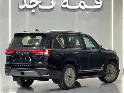 2026 لكزس إل إكس 600 BB