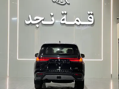 2026 لكزس إل إكس 600 BB