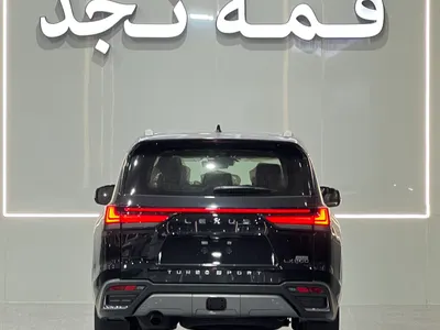 2026 لكزس إل إكس 600 BB