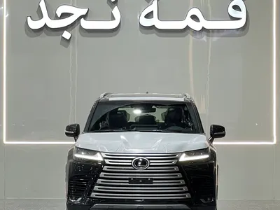 2026 لكزس إل إكس 600 BB