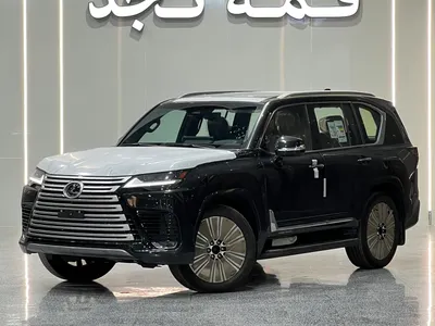 2026 لكزس إل إكس 600 BB