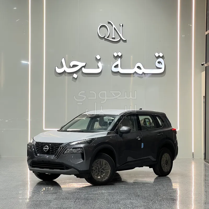 2026 نيسان اكس - ترايل