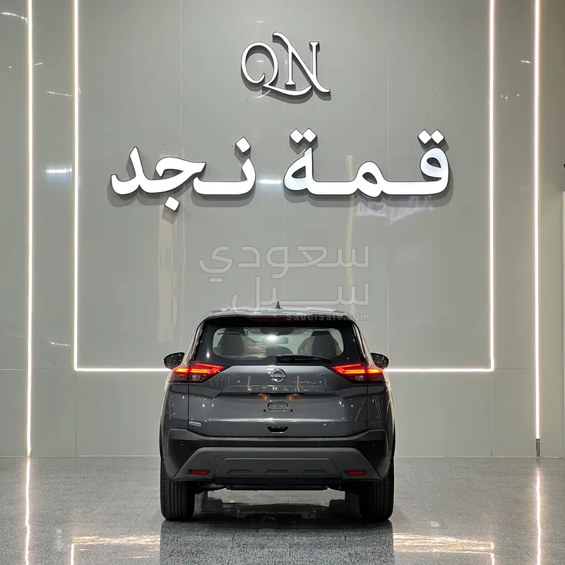 2026 نيسان اكس - ترايل