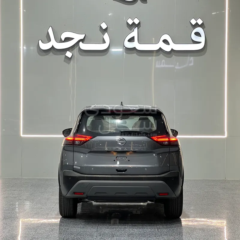 2026 نيسان اكس - ترايل