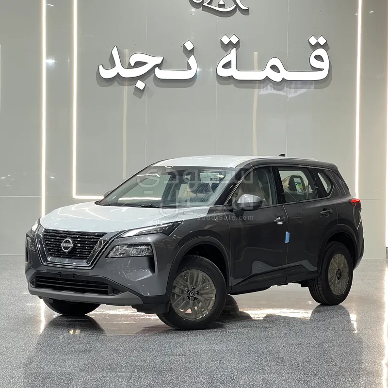 2026 نيسان اكس - ترايل