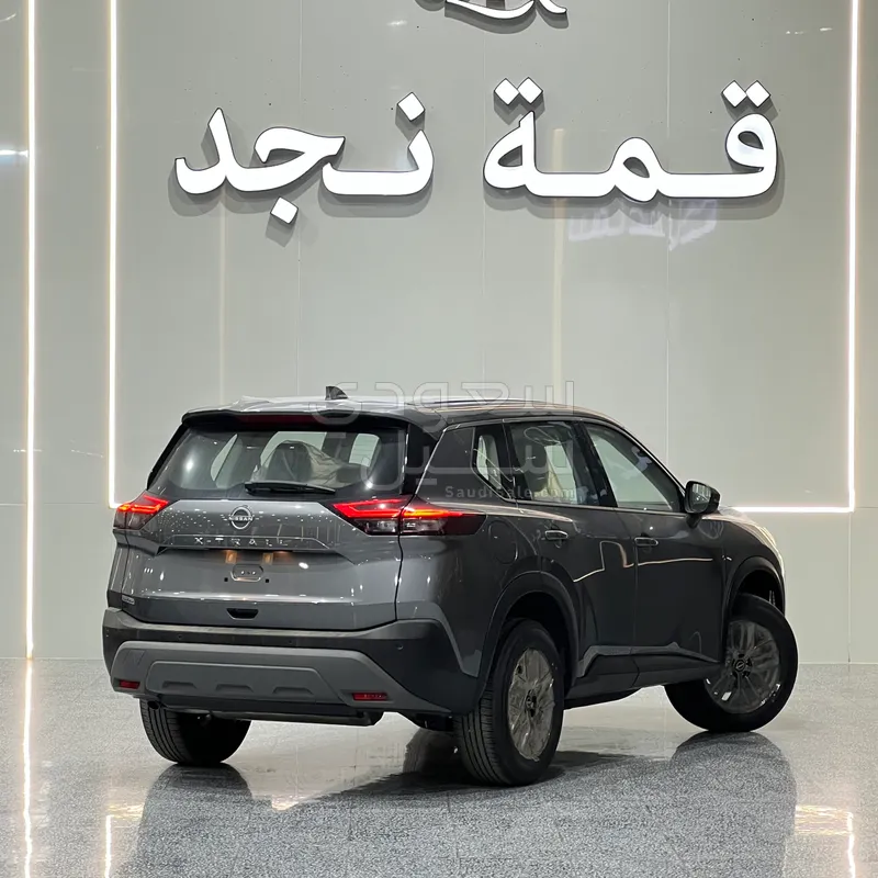 2026 نيسان اكس - ترايل