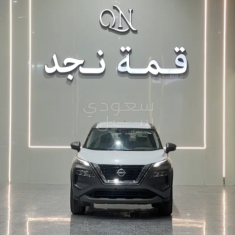 2026 نيسان اكس - ترايل