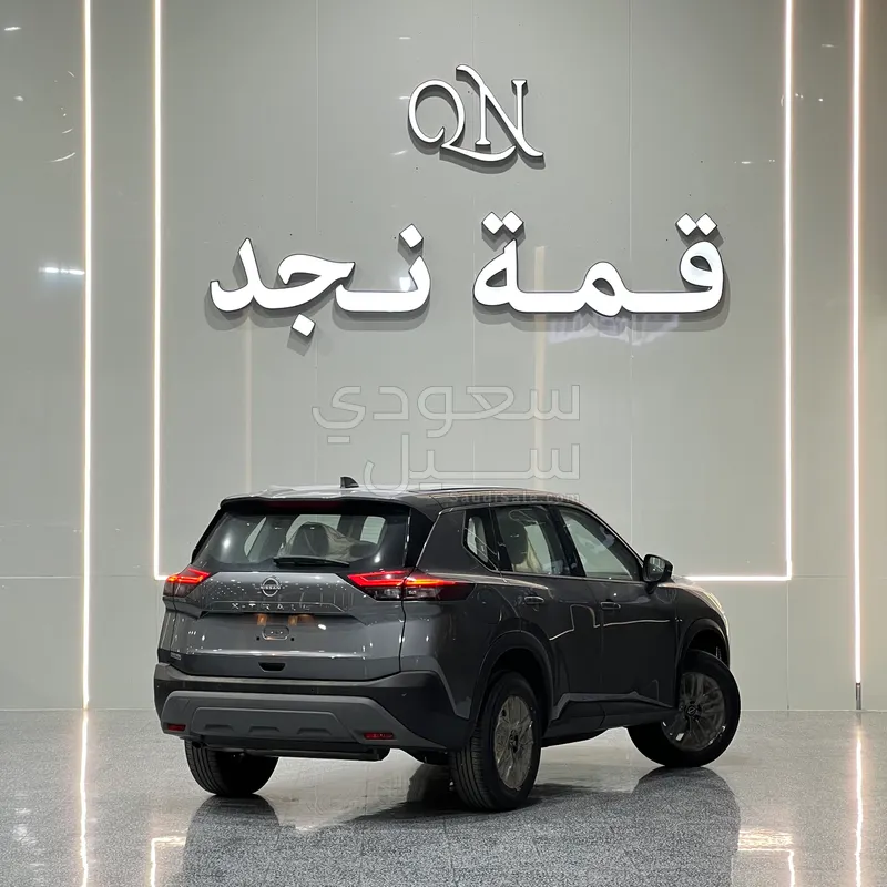 2026 نيسان اكس - ترايل