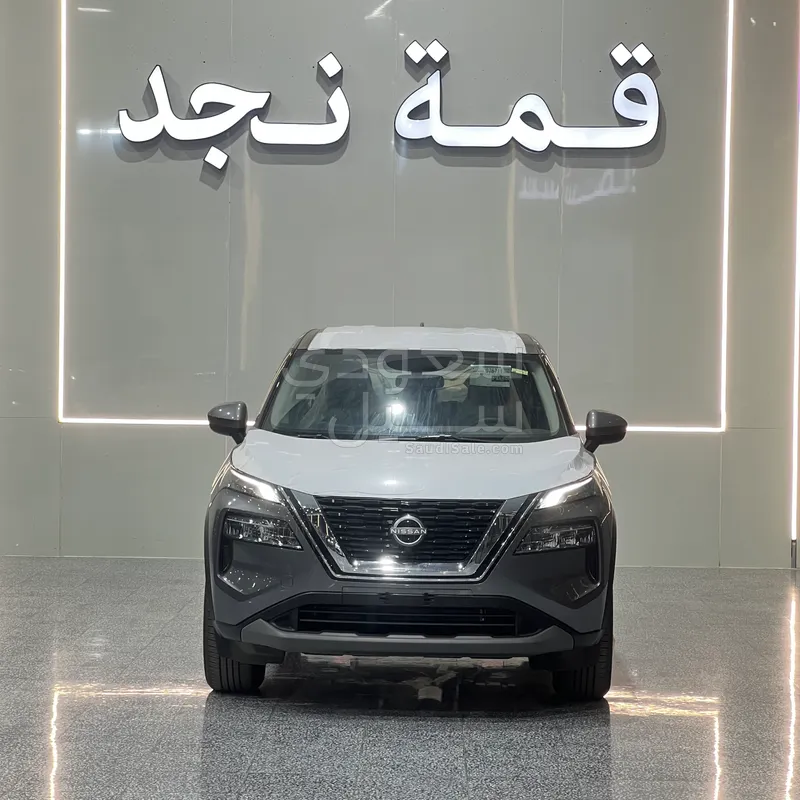 2026 نيسان اكس - ترايل