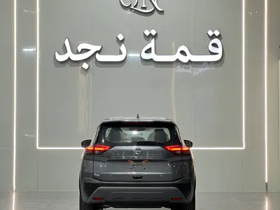 2026 نيسان اكس - ترايل