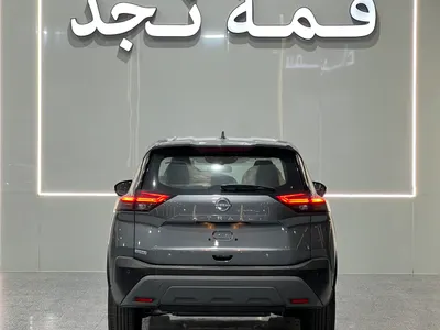 2026 نيسان اكس - ترايل