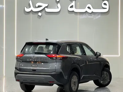 2026 نيسان اكس - ترايل