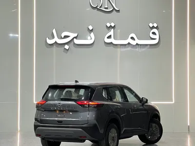 2026 نيسان اكس - ترايل
