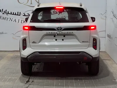 2026 تويوتا اوربان كروزر