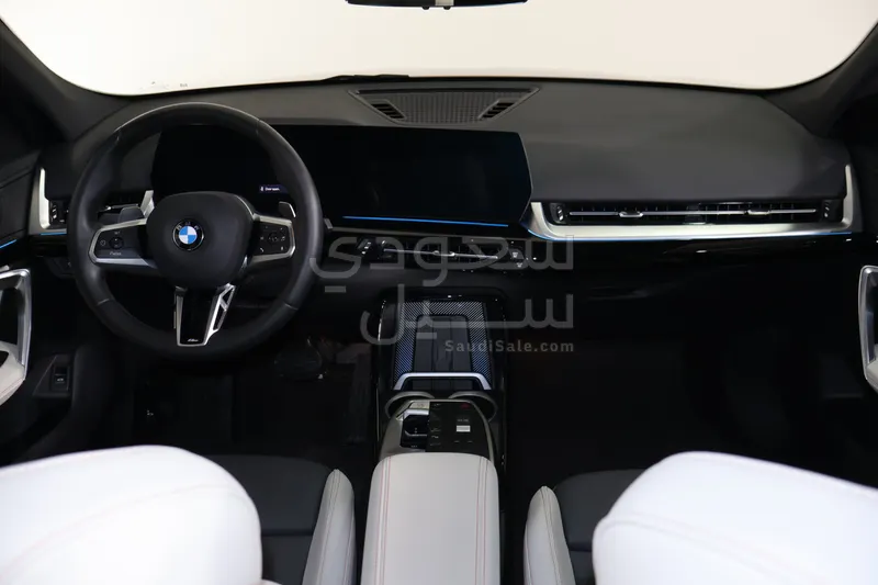 2025 بي ام دبليو الفئة اكس 2
