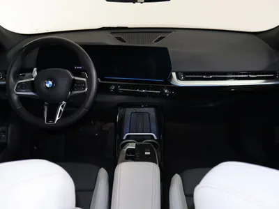 2025 بي ام دبليو الفئة اكس 2