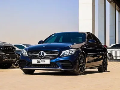 2019 مرسيدس - بنز سي 200