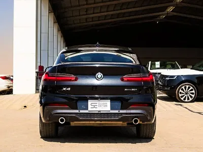 2019 بي ام دبليو الفئة اكس 4